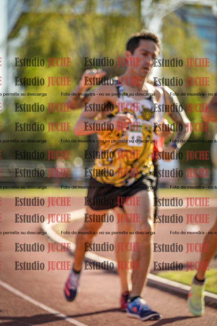 Fotos de los 1500 m de varones
