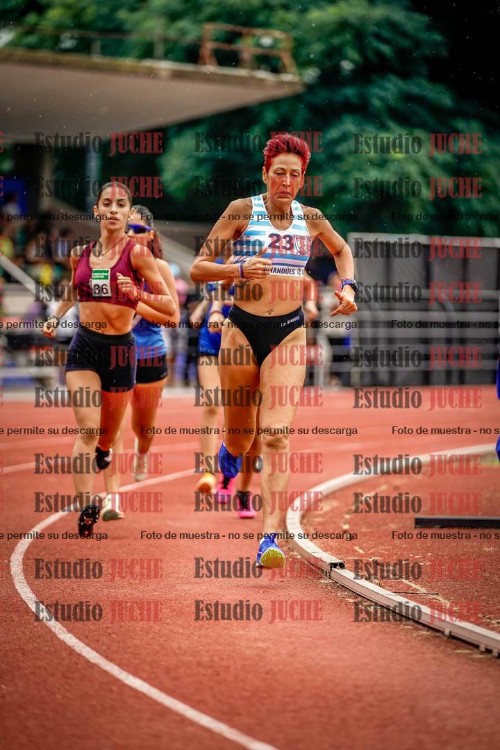 Fotos de los 800 m de mujeres