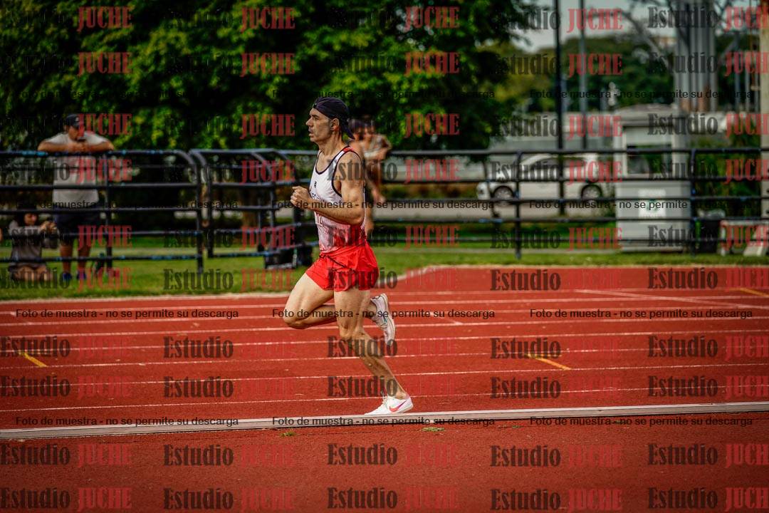Fotos de los 3000 m de varones
