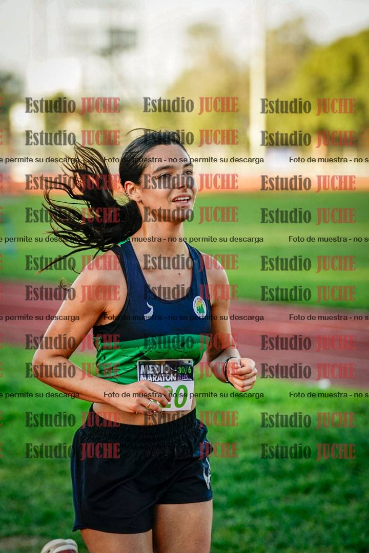 Fotos de los 5000 m
