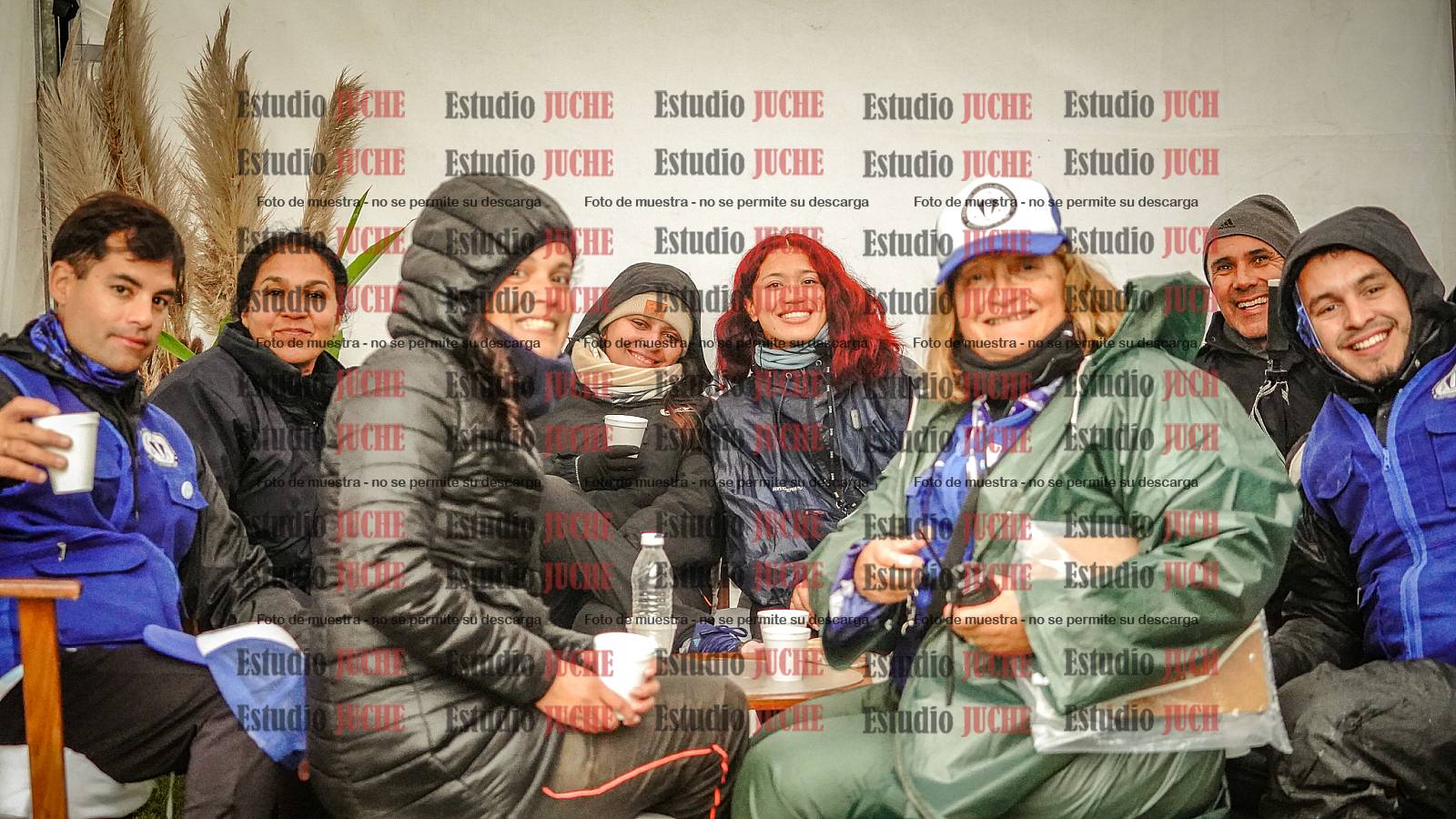 Fotos de algunos extras del torneo