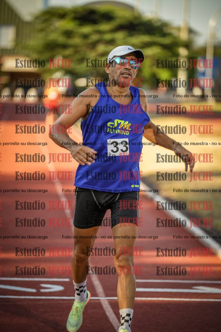 Fotos de los 1500 m de varones