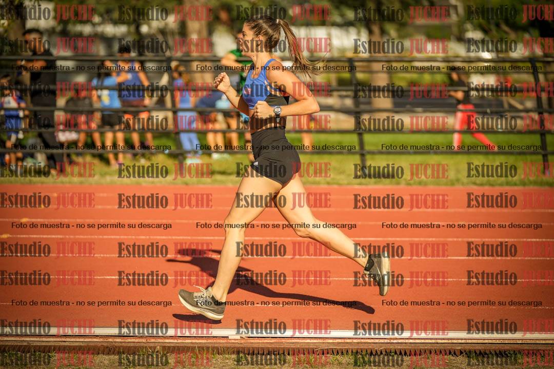 Fotos de los 3000 m llanos de mujeres