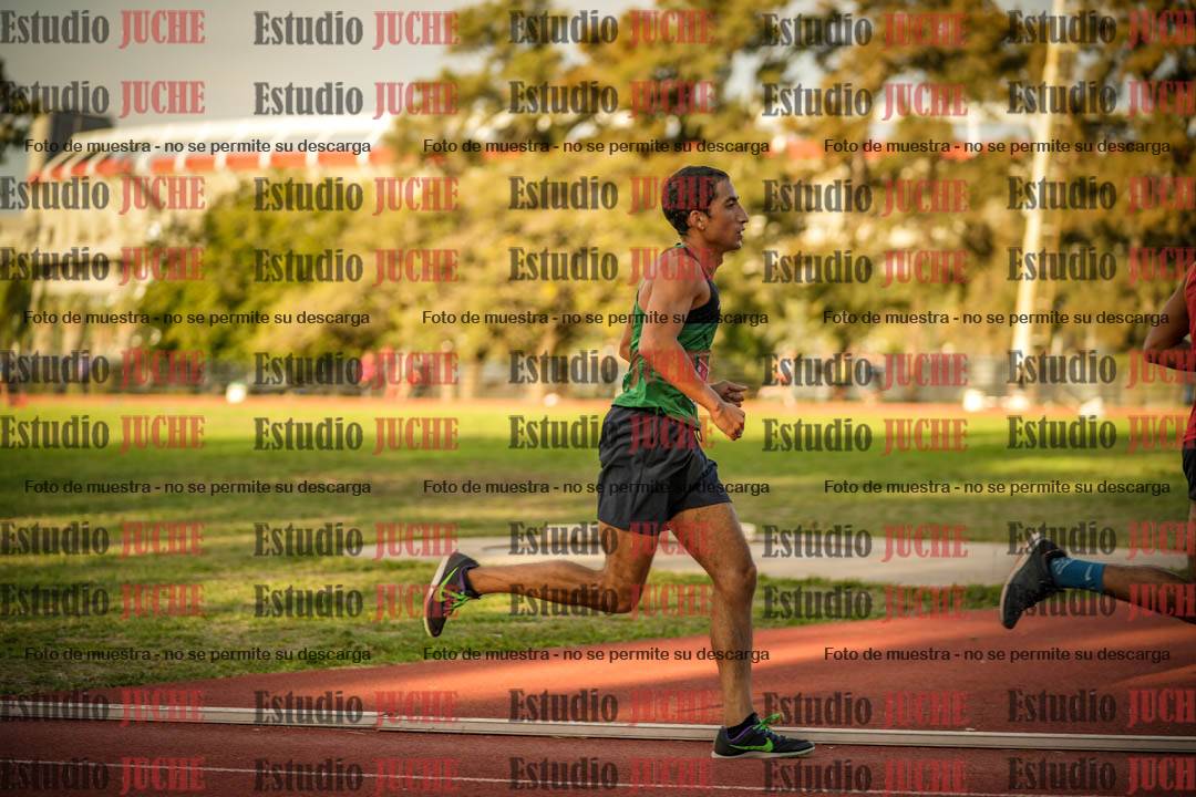 Fotos de los 1500 m de varones