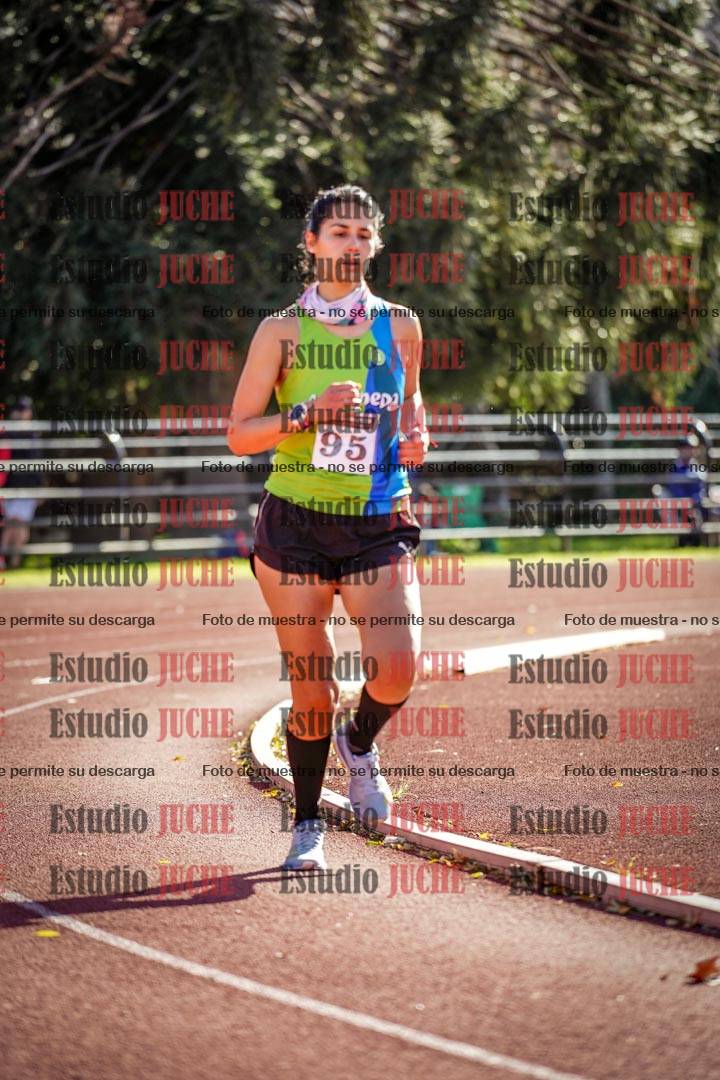 Fotos de los 3000 m llanos de mujeres