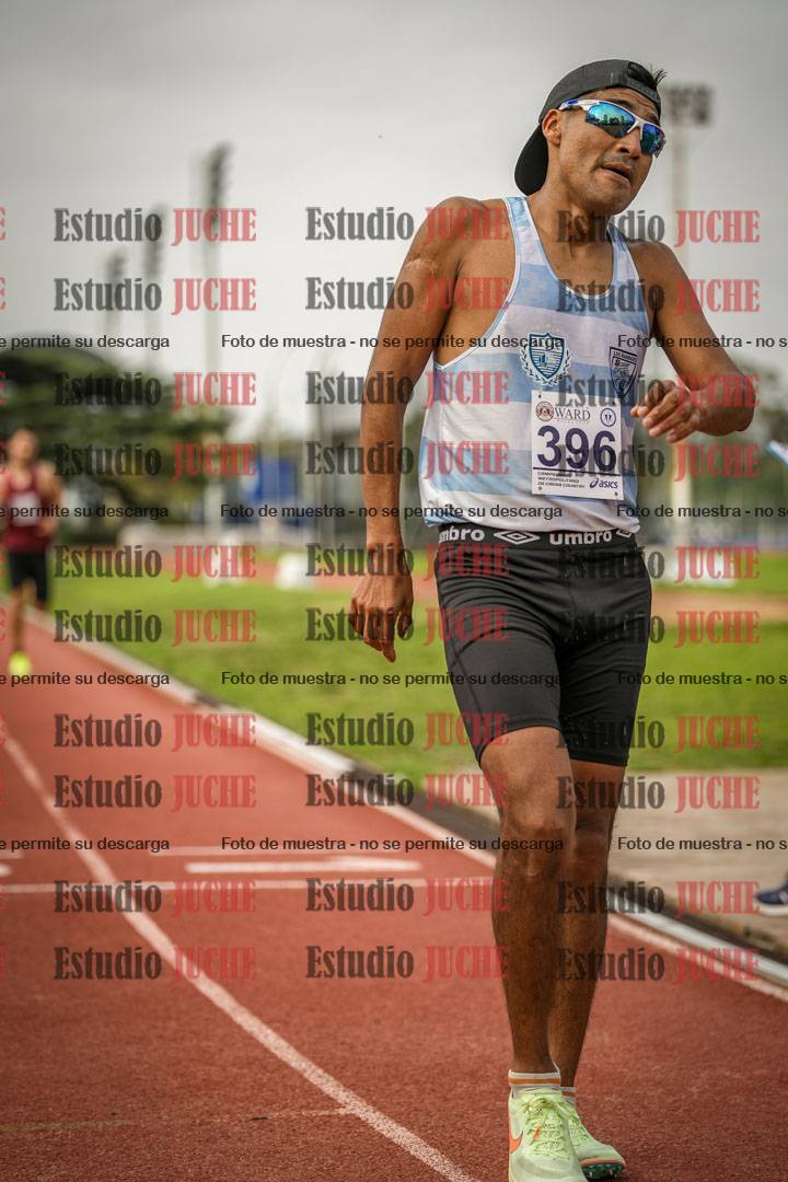 Fotos de los 3000 m de varones