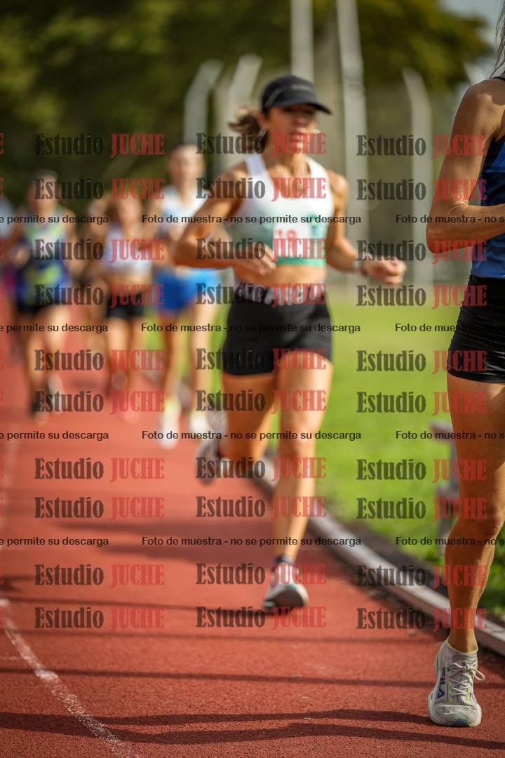 Fotos de los 5000 m llanos