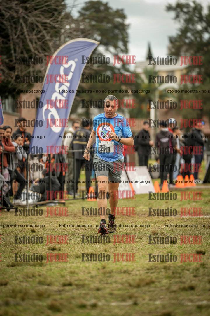 Fotos de la llegada