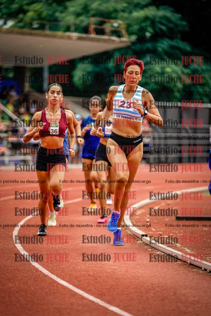 Fotos de los 800 m de mujeres