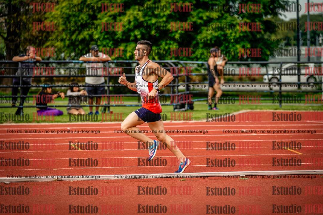 Fotos de los 3000 m de varones