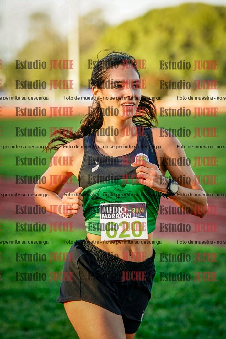 Fotos de los 5000 m