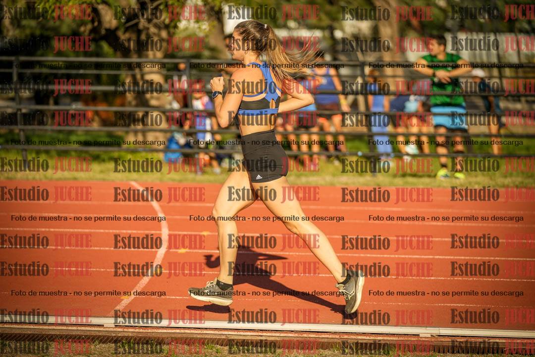 Fotos de los 3000 m llanos de mujeres