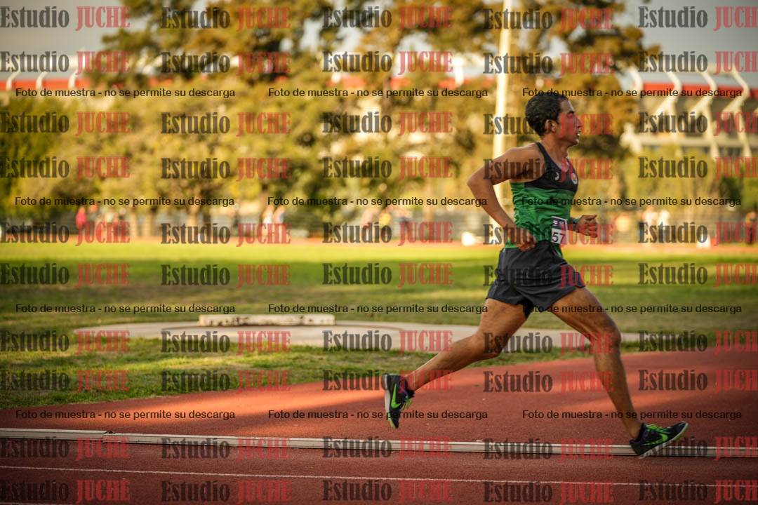 Fotos de los 1500 m de varones