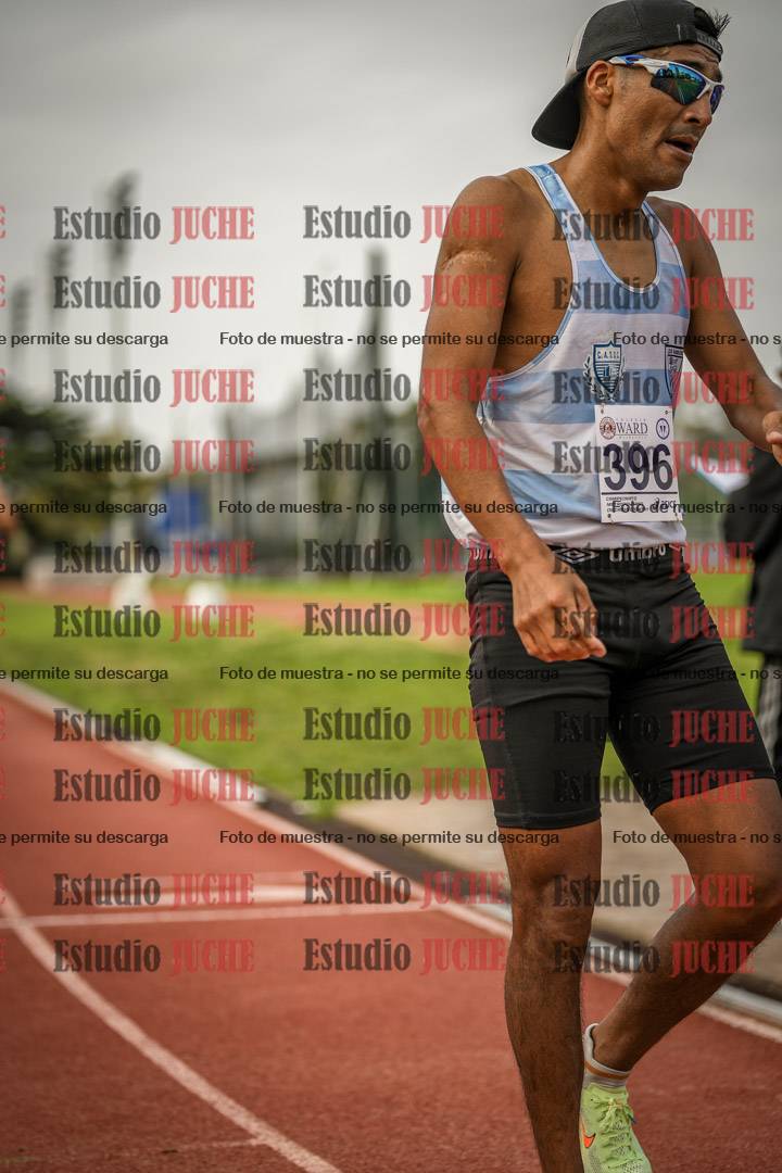 Fotos de los 3000 m de varones