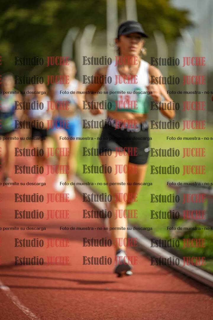 Fotos de los 5000 m llanos