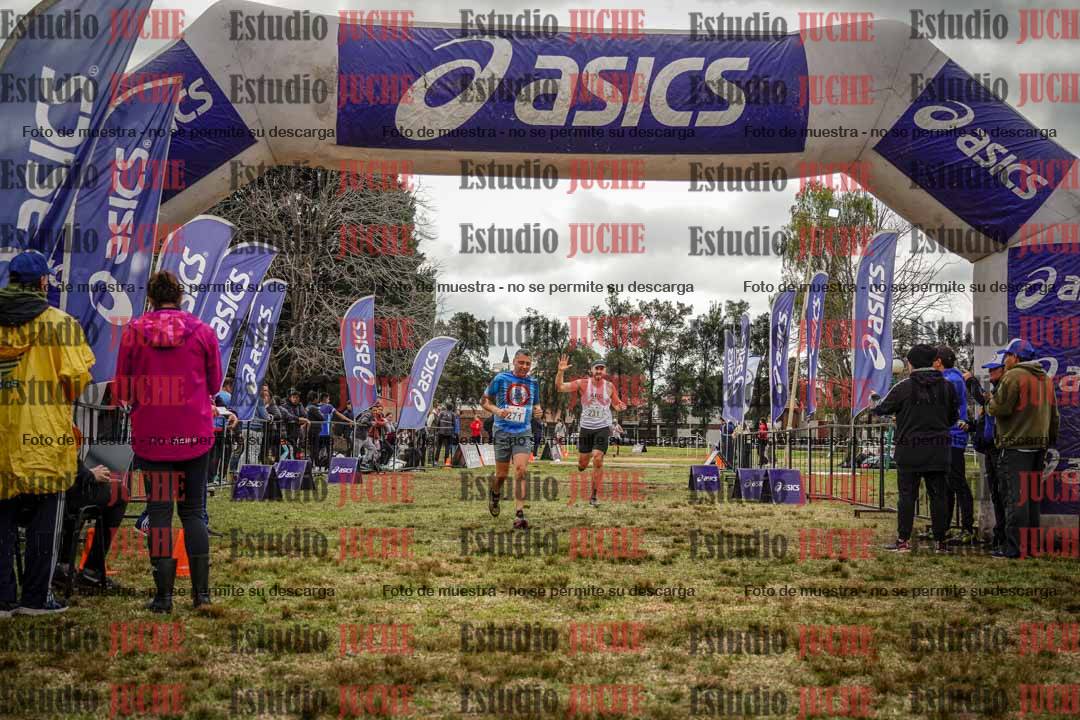 Fotos de la llegada