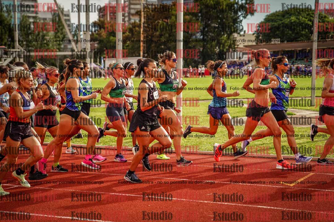 Fotos de los 3000 m de mujeres