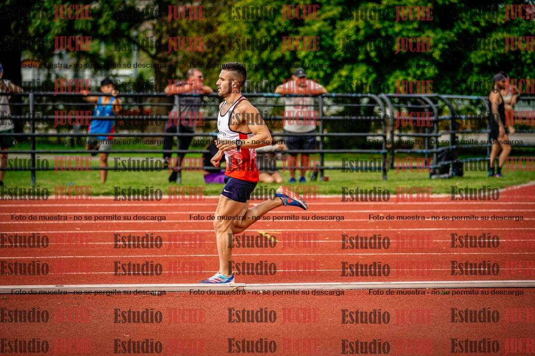 Fotos de los 3000 m de varones
