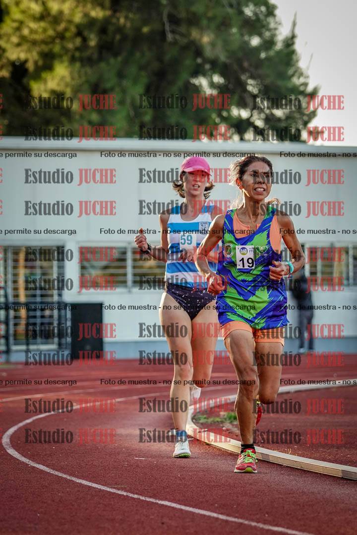 Fotos de los 5000 m