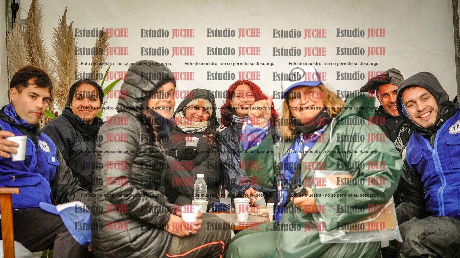 Fotos de algunos extras del torneo