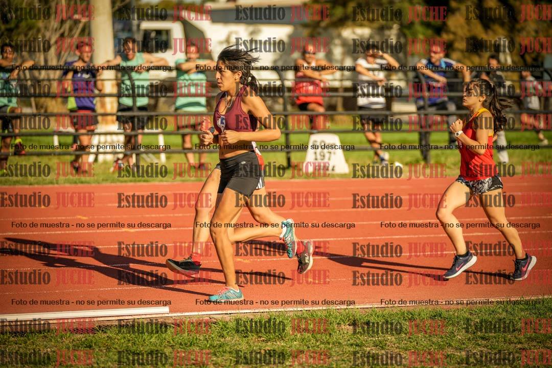 Fotos de los 3000 m llanos de mujeres