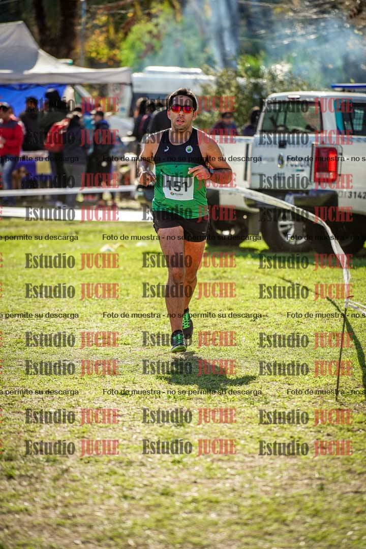 Fotos en el décimo punto del circuito