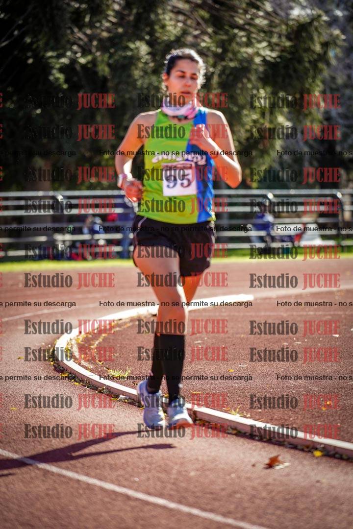 Fotos de los 3000 m llanos de mujeres
