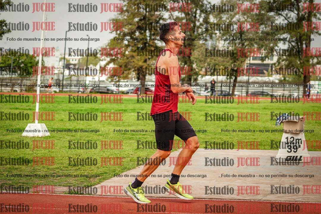 Fotos de los 3000 m de varones
