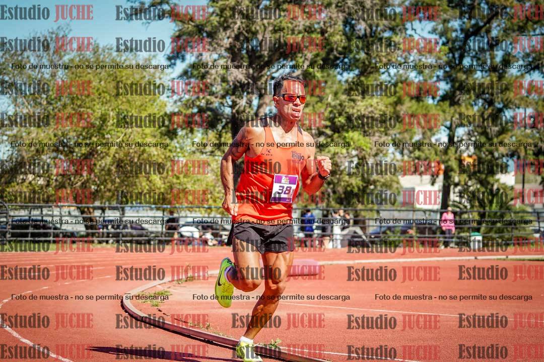 Fotos de los 1500 m de varones