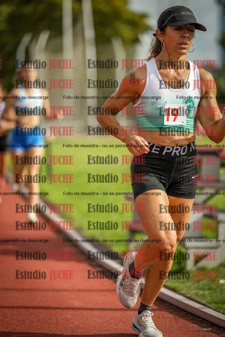 Fotos de los 5000 m llanos