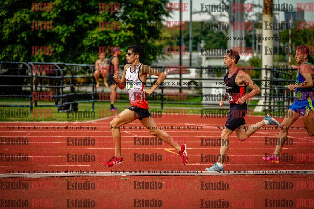 Fotos de los 3000 m de varones