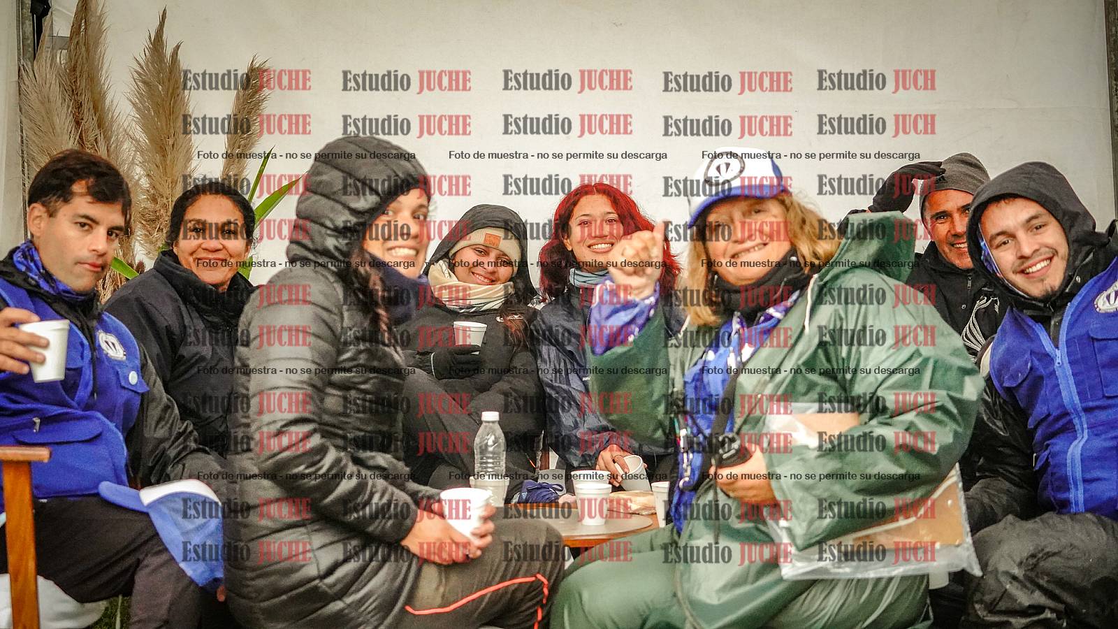 Fotos de algunos extras del torneo