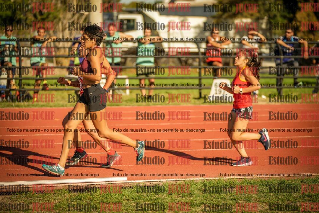 Fotos de los 3000 m llanos de mujeres