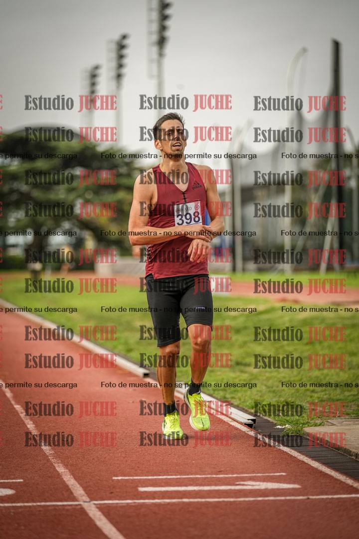 Fotos de los 3000 m de varones
