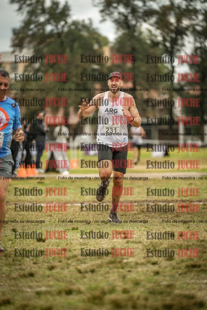 Fotos de la llegada