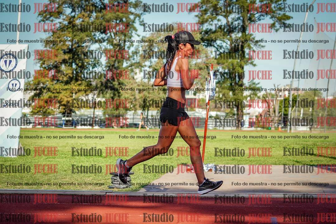 Fotos de los 5000 m llanos de mujeres y varones