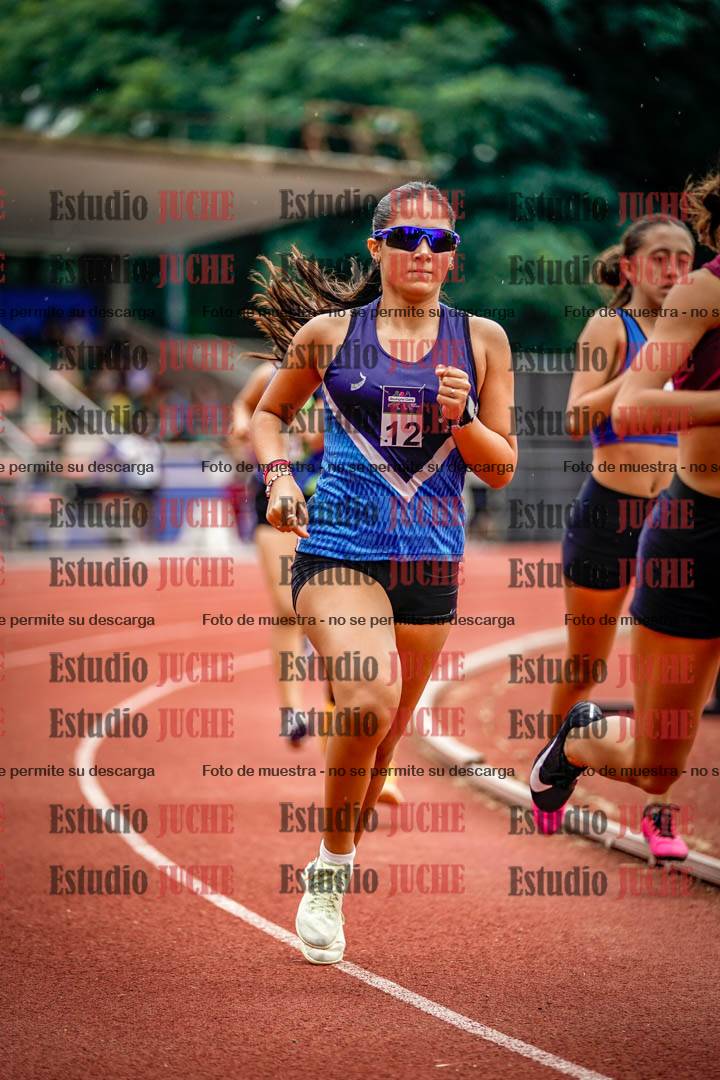 Fotos de los 800 m de mujeres