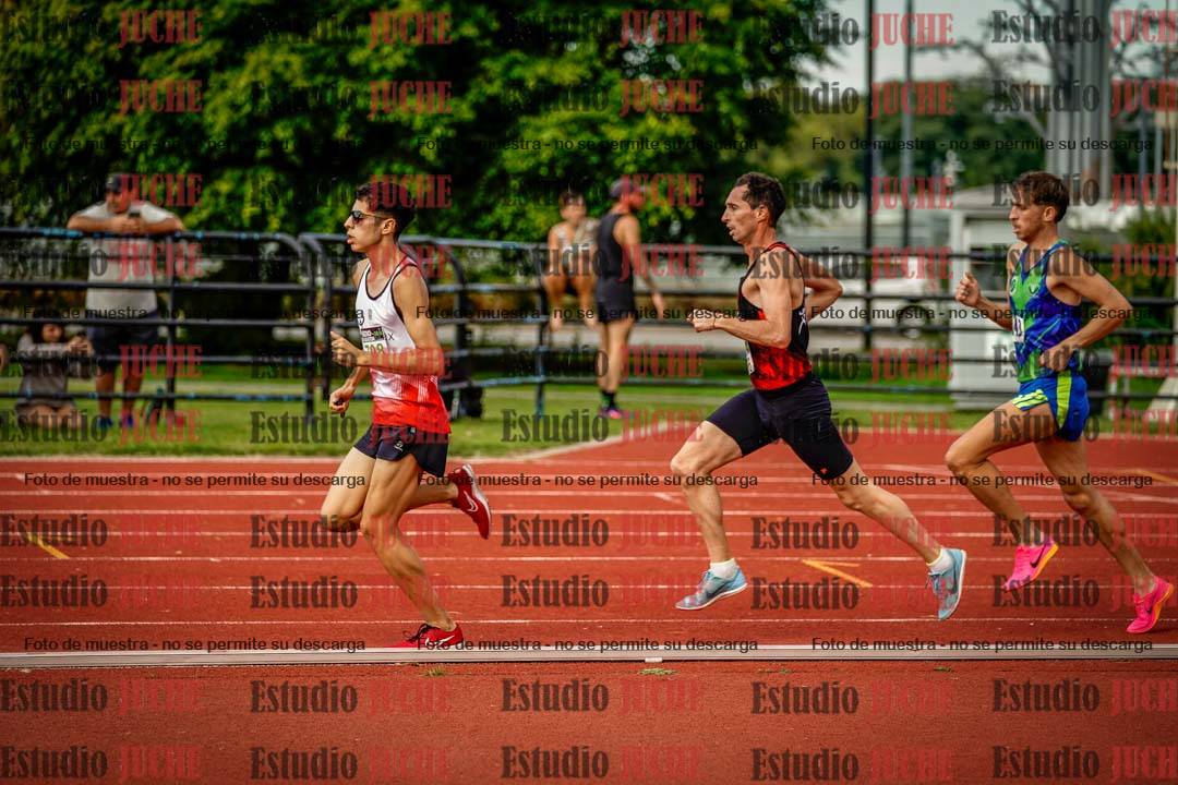 Fotos de los 3000 m de varones