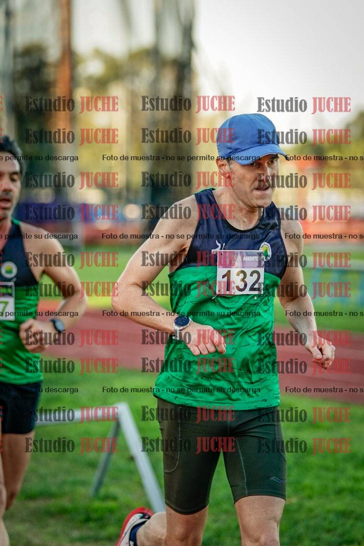 Fotos de los 5000 m