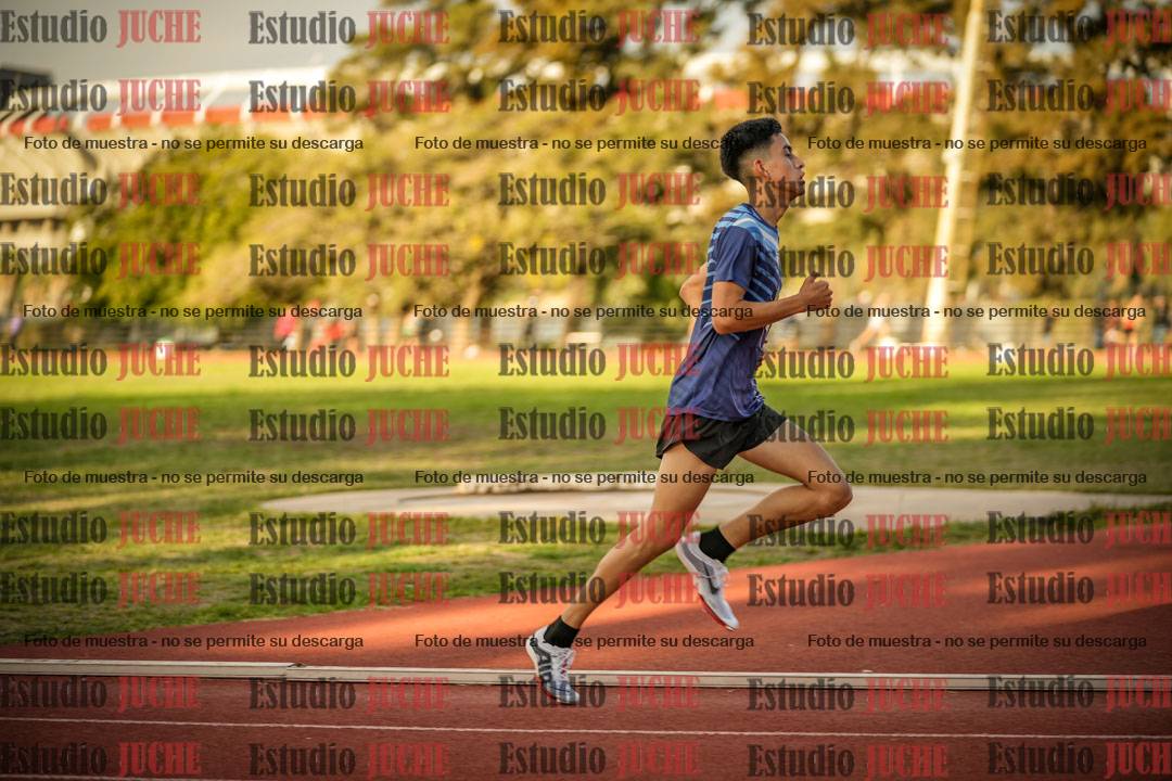 Fotos de los 1500 m de varones