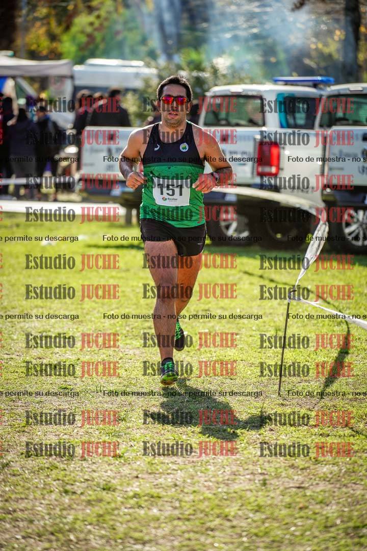Fotos en el décimo punto del circuito