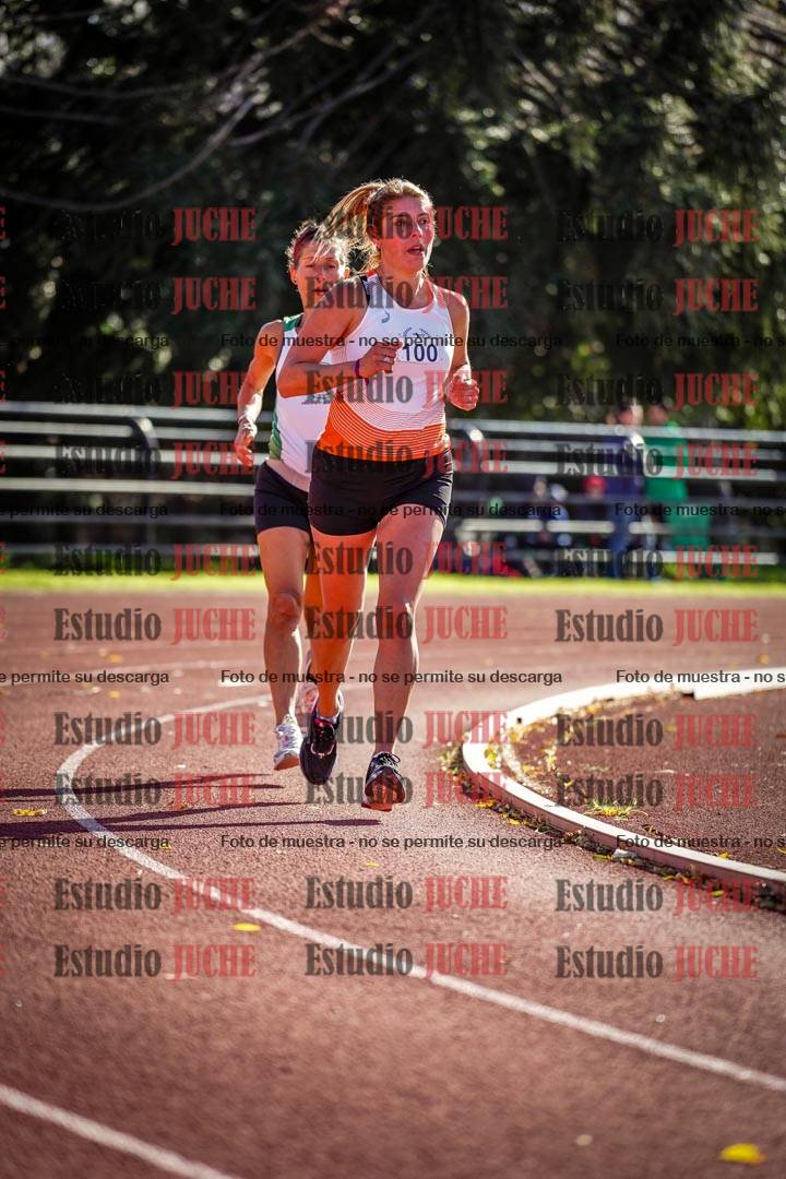 Fotos de los 3000 m llanos de mujeres