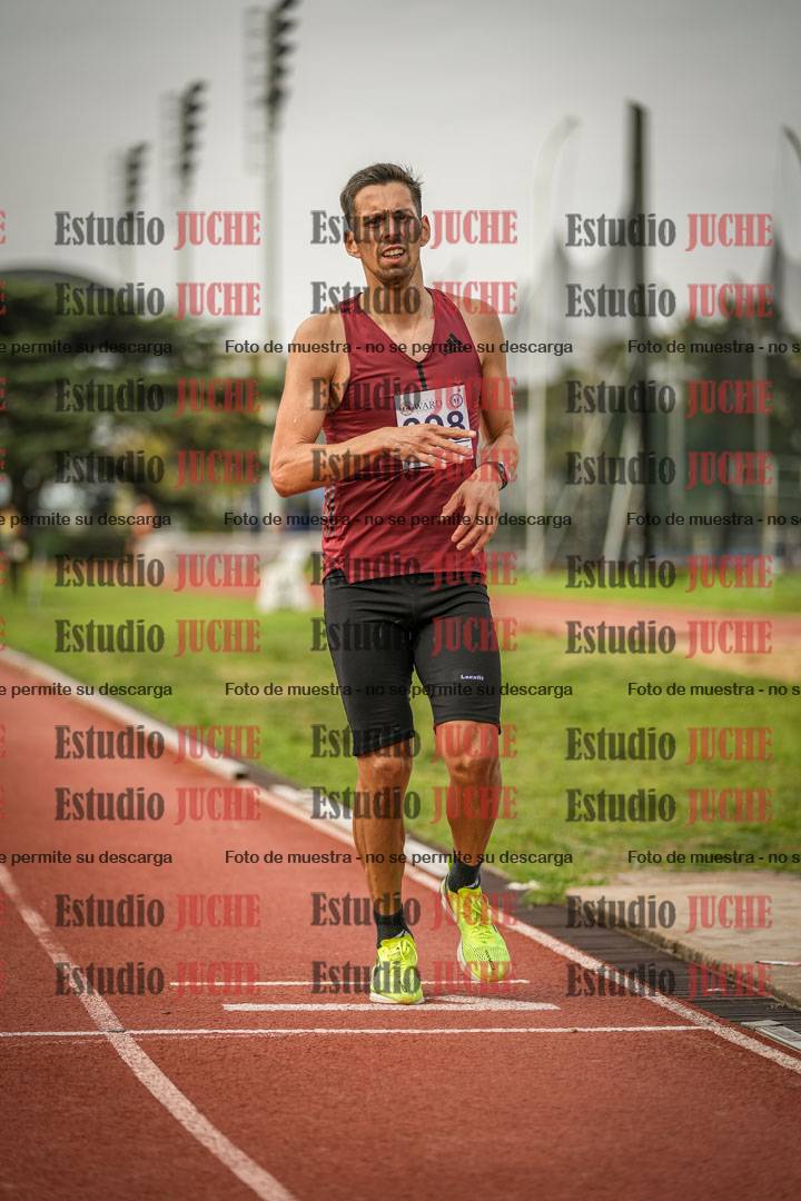 Fotos de los 3000 m de varones