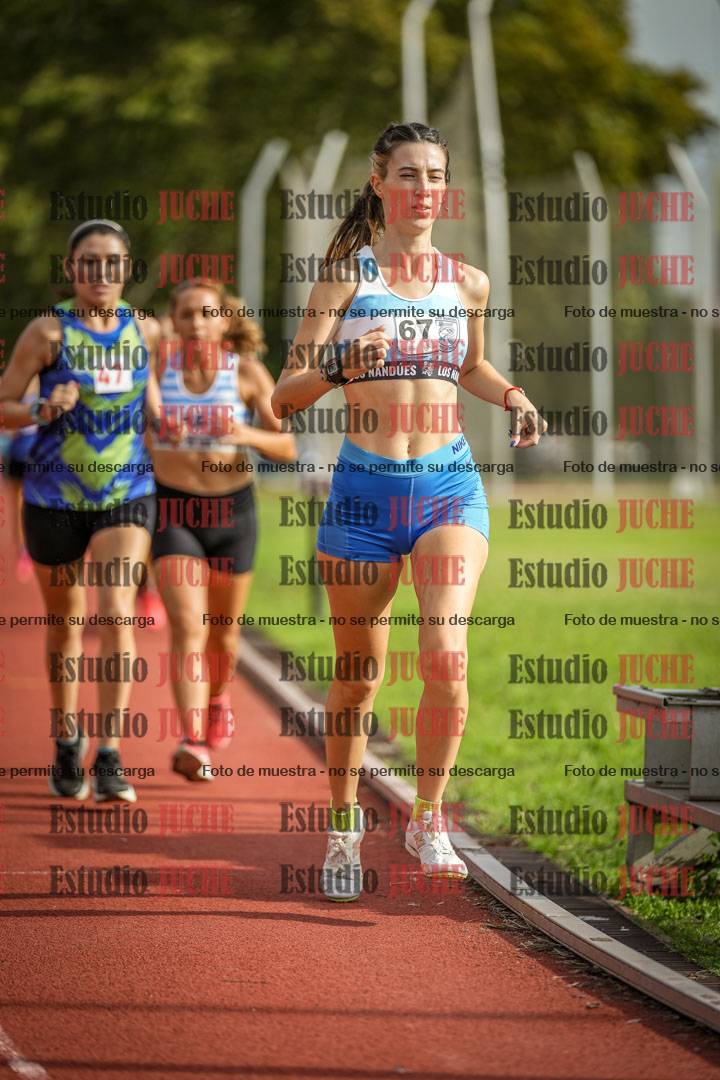 Fotos de los 5000 m llanos