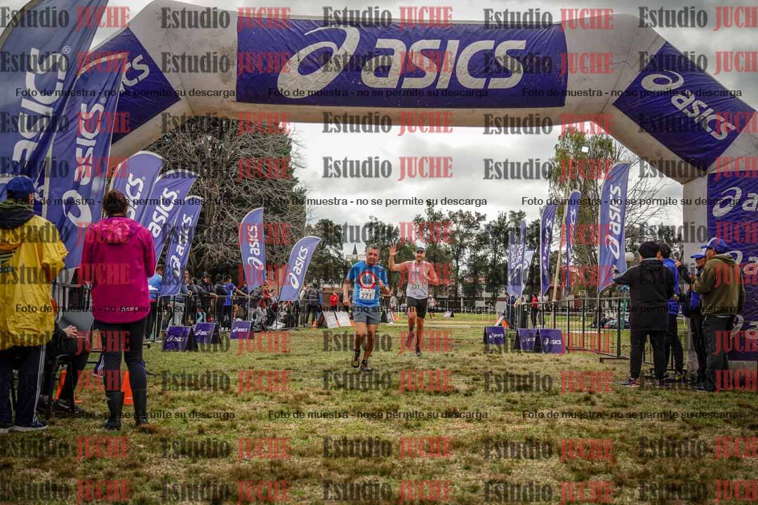 Fotos de la llegada