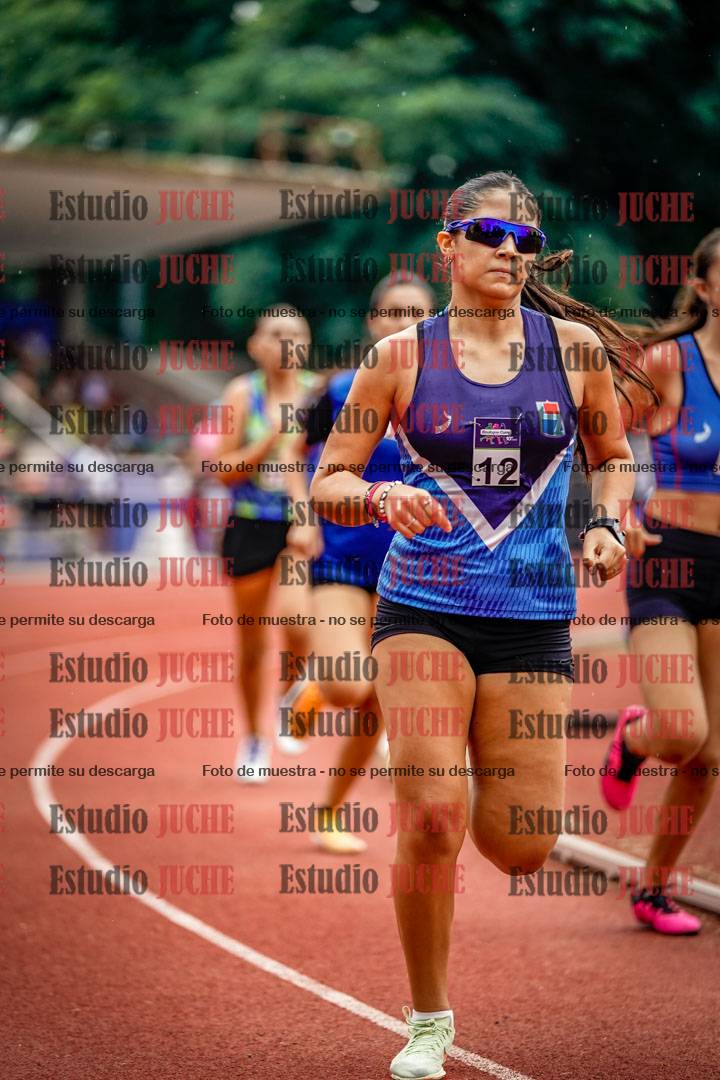 Fotos de los 800 m de mujeres