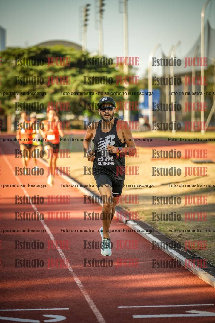 Fotos de los 1500 m de varones