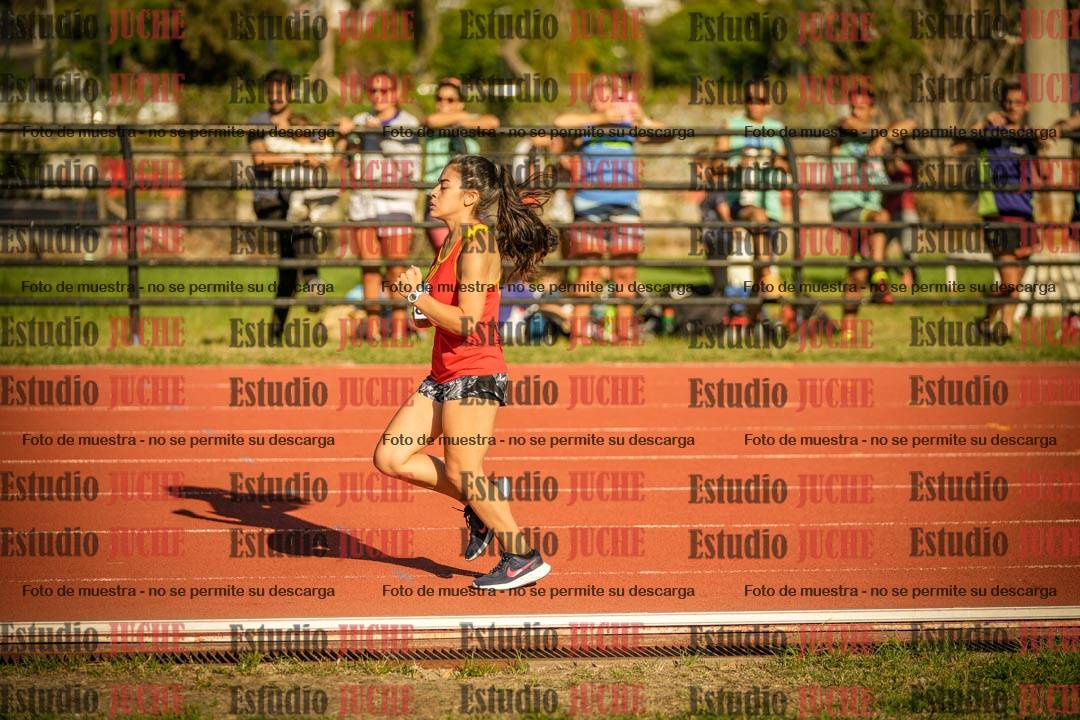 Fotos de los 3000 m llanos de mujeres