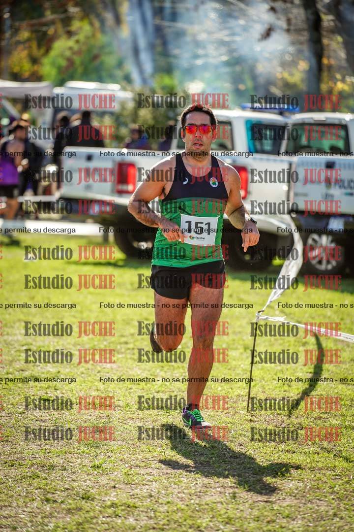 Fotos en el décimo punto del circuito