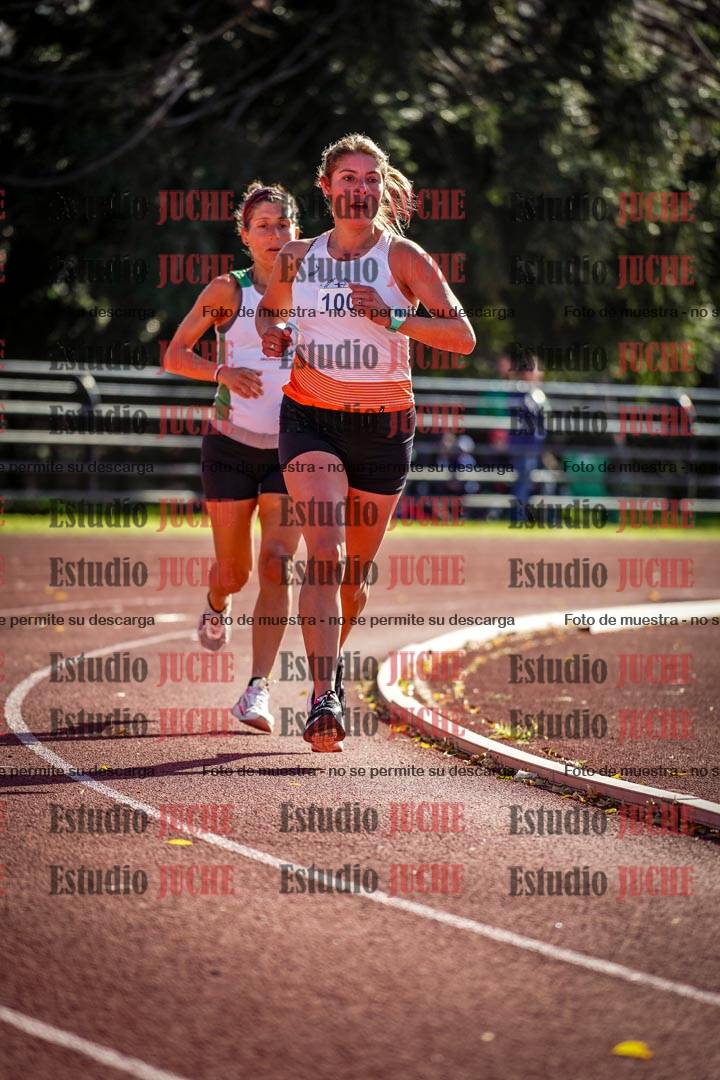 Fotos de los 3000 m llanos de mujeres